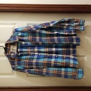 🌸2 for $15🌸 Hollister Huntington Beach Flannel Shirt